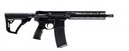 Photo DDM4103R3-01 AR15 type rifle DANIEL DEFENSE MK18 short barrel 10.3'' RIS III handguard