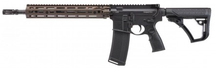 DDM4141R3-01 Daniel Defense M4A1 RIII 14.5'' 5,56 x 45 mm OTAN ambidextre garde-main FDE Photo DDM4141R3-01 Daniel Defense M4A1 RIII 14.5'' 5,56 x 45 mm OTAN ambidextre garde-main FDE
