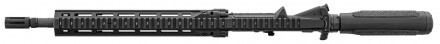 Photo DDM4142R3-06 Daniel Defense M4A1 RIII 14.5'' 5.56 x 45mm NATO Ambidextrous Handguard FDE