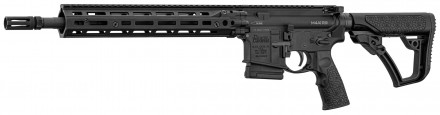Daniel Defense M4A1 RIII 14.5'' 5.56 x 45mm NATO Ambidextrous Handguard FDE