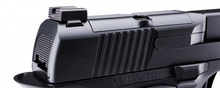 DDP001-03 Daniel Defense H9 9x19 semi-automatic pistol Photo DDP001-03 Daniel Defense H9 9x19 semi-automatic pistol