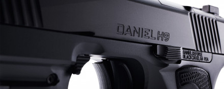 Photo DDP001-05 Daniel Defense H9 9x19 semi-automatic pistol