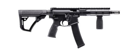 DANIEL DEFENSE DD PCC SBR 9 mm rifle