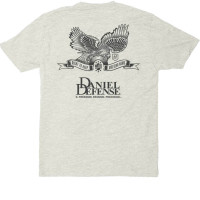 Daniel Defense Classic T-Shirt Gray