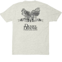 Daniel Defense Classic T-Shirt Light gray