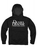 Daniel Defense Performance Hoodie Black
