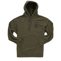 Daniel Defense Performance Don't tread on me sweatshirt green