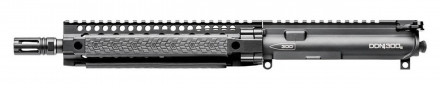 Upper receveur complet AR15 Daniel Defense Cal. 300 blk 10.3''