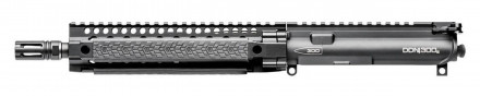 Photo DDU300-3 Pacck Dual Daniel Defense MK18 5.56 + Upper caliber 300 Blk
