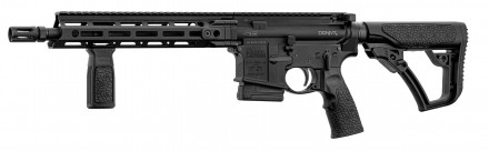 Photo DDV7111-01 Rifle type AR15 DDM4 V7S barrel 11.5 '' cal. 5.56