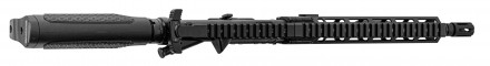 Photo DDV7111-07 Rifle type AR15 DDM4 V7S barrel 11.5 '' cal. 5.56