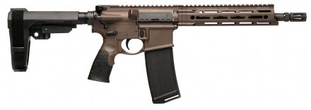 Photo DDV7112-01.jpg Daniel Defense DDM4V7-P calibre 5.56x45 Mil Spec Brownshm