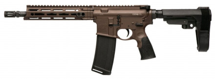 Photo DDV7112.jpg Daniel Defense DDM4V7-P calibre 5.56x45 Mil Spec Brownshm