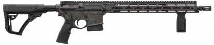 Photo DDV7166-01 Daniel Defense DDM4 V7 Rattlecan semi-automatic rifle