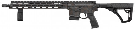 Photo DDV7166-02 Daniel Defense DDM4 V7 Rattlecan semi-automatic rifle