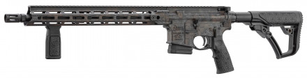 Photo DDV7166-03 Daniel Defense DDM4 V7 Rattlecan semi-automatic rifle