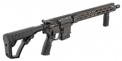 Photo DDV7166-04 Daniel Defense DDM4 V7 Rattlecan semi-automatic rifle