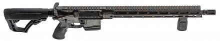 Photo DDV7166-05 Daniel Defense DDM4 V7 Rattlecan semi-automatic rifle