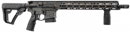 Daniel Defense DDM4 V7 Rattlecan semi-automatic rifle