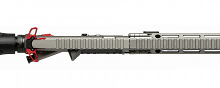 Photo DDV7181-04 AR15 type rifle DDM4 V7 PRO barrel 18 '' cal. 5.56