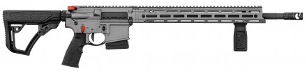 Photo DDV7181G-12 AR15 type rifle DDM4 V7 PRO barrel 18 '' cal. 5.56