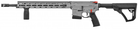 Photo DDV7181G-14 AR15 type rifle DDM4 V7 PRO barrel 18 '' cal. 5.56