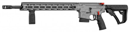 Photo DDV7181G-15 AR15 type rifle DDM4 V7 PRO barrel 18 '' cal. 5.56