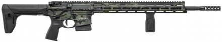Daniel Defense DDM4 V7 Pro Dark Aces 5.56 semi-automatic rifle - Limited Edition