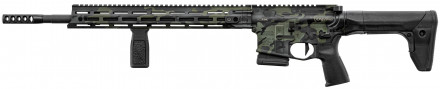 Photo DDV7183-2 Daniel Defense DDM4 V7 Pro Dark Aces 5.56 semi-automatic rifle - Limited Edition