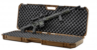 Photo DDV7183NF-13 Daniel Defense DDM4 V7 Pro Dark Aces 5.56 semi-automatic rifle + Night Force NX8 1-8x24 scope - Limited Edition