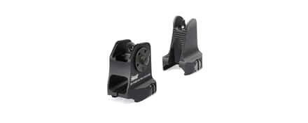 DDZ001-Combo Hausse-Guidon Daniel Defense (Lok & Rock) rail de 21 Photo DDZ001-Combo Hausse-Guidon Daniel Defense (Lok & Rock) rail de 21