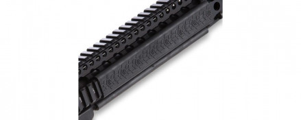 DDZ0048-01 Rubber rail cover for Daniel Defense Picatinny rail Photo DDZ0048-01 Rubber rail cover for Daniel Defense Picatinny rail