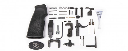Kit de pièces pour récepteur inférieur AR-15 – Semi-Auto Daniel Defense