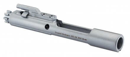 Bolt Carrier Group - Complete mobile set Chrome DANIEL DEFENSE- 5.56mm NATO - 300BLK