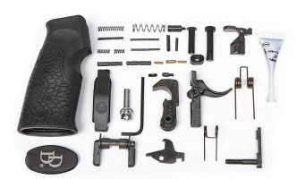 lower parts kit for AR Daniel Defense