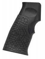 Poignée Pistolet Daniel Defense avec revêtement Soft Touch