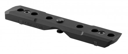 DENTLER - Partie supérieure RING sans colliers