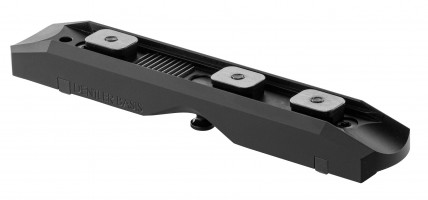 DENTLER - Partie supérieure rail Swarovski S.R.