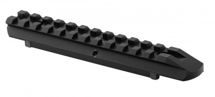 DENTLER - PICATINNY RAIL upper part
