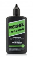 Lubrifiant Brunox Lub & Cor en bouteille 100 ml