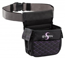 SYREN cartridge bag by CAESAR GUERINI