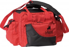 Red Guerini shooting bag