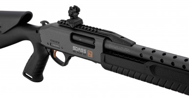 FA1970-08 Fusil à pompe Fabarm Professionnel SDASS Pro Forces Stage 2 12/76 Photo FA1970-08 Fusil à pompe Fabarm Professionnel SDASS Pro Forces Stage 2 12/76