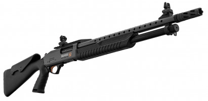 FA1970-10 Fusil à pompe Fabarm Professionnel SDASS Pro Forces Stage 2 12/76 Photo FA1970-10 Fusil à pompe Fabarm Professionnel SDASS Pro Forces Stage 2 12/76