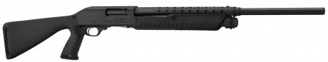 Martial FR pump action shotgun cal. 12/76