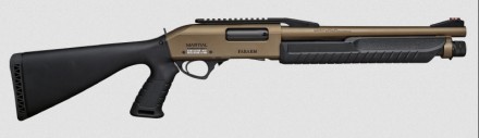 Martial Cantilever shotgun cal. 12/76