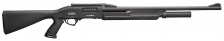 FABARM Martial Cantilever Pump Caliber 12/76 - 61 cm Rifled - 4+1 shots