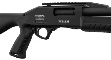 Photo FA1988-16.jpg FABARM Martial Cantilever Pump Caliber 12/76 - 61 cm Rifled - 4+1 shots