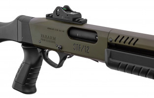 Photo FA1994-14.jpg FABARM STF/12 Pistol Grip Mil Spec Green Caliber 12/76 - 61 cm - 4+1 shots