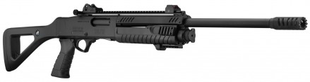 Fusil à pompe Fabarm Professional STF 12 Pistolgrip Tactical